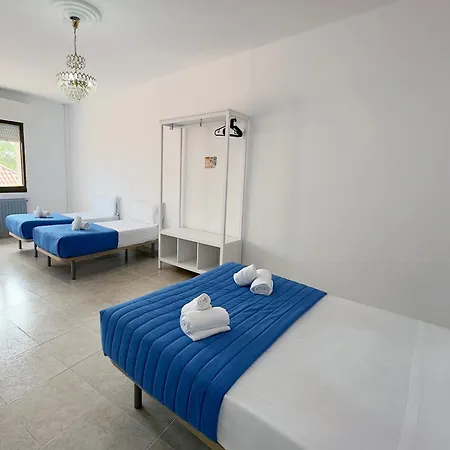 Tamanaco 3000 Πανσιόν Isla de Arosa