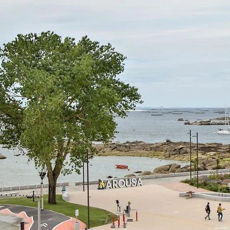 Tamanaco 3000 Isla de Arosa
