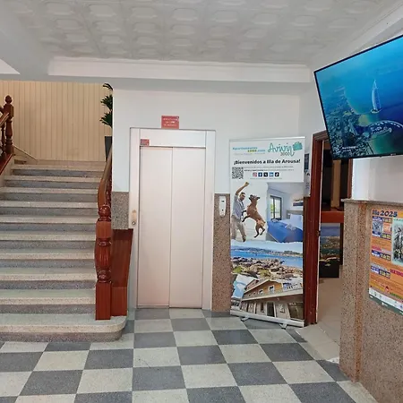 Πανσιόν Tamanaco 3000