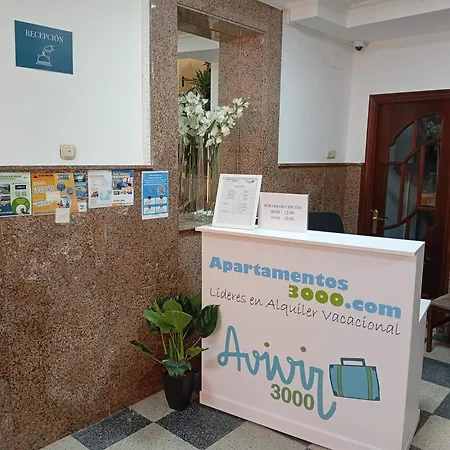 Tamanaco 3000 Πανσιόν